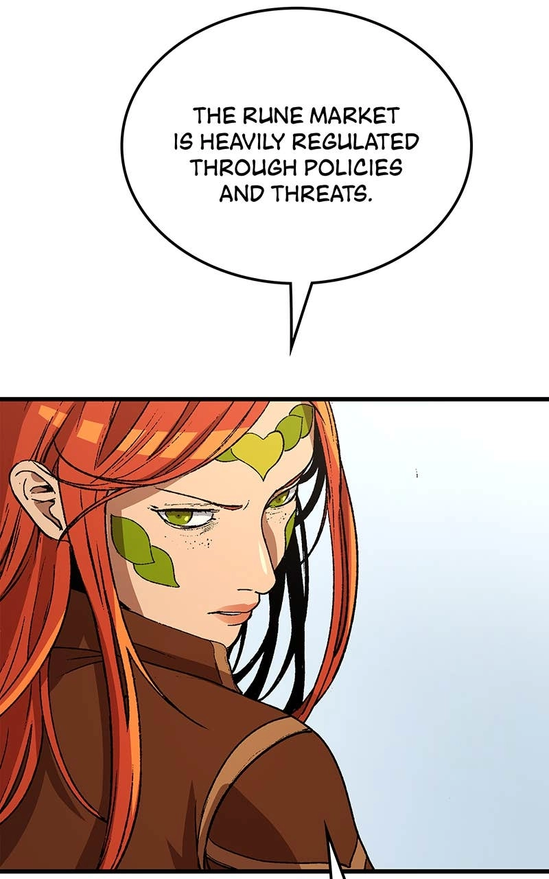 Return of the Runebound Professor Chapter 44 Page 33