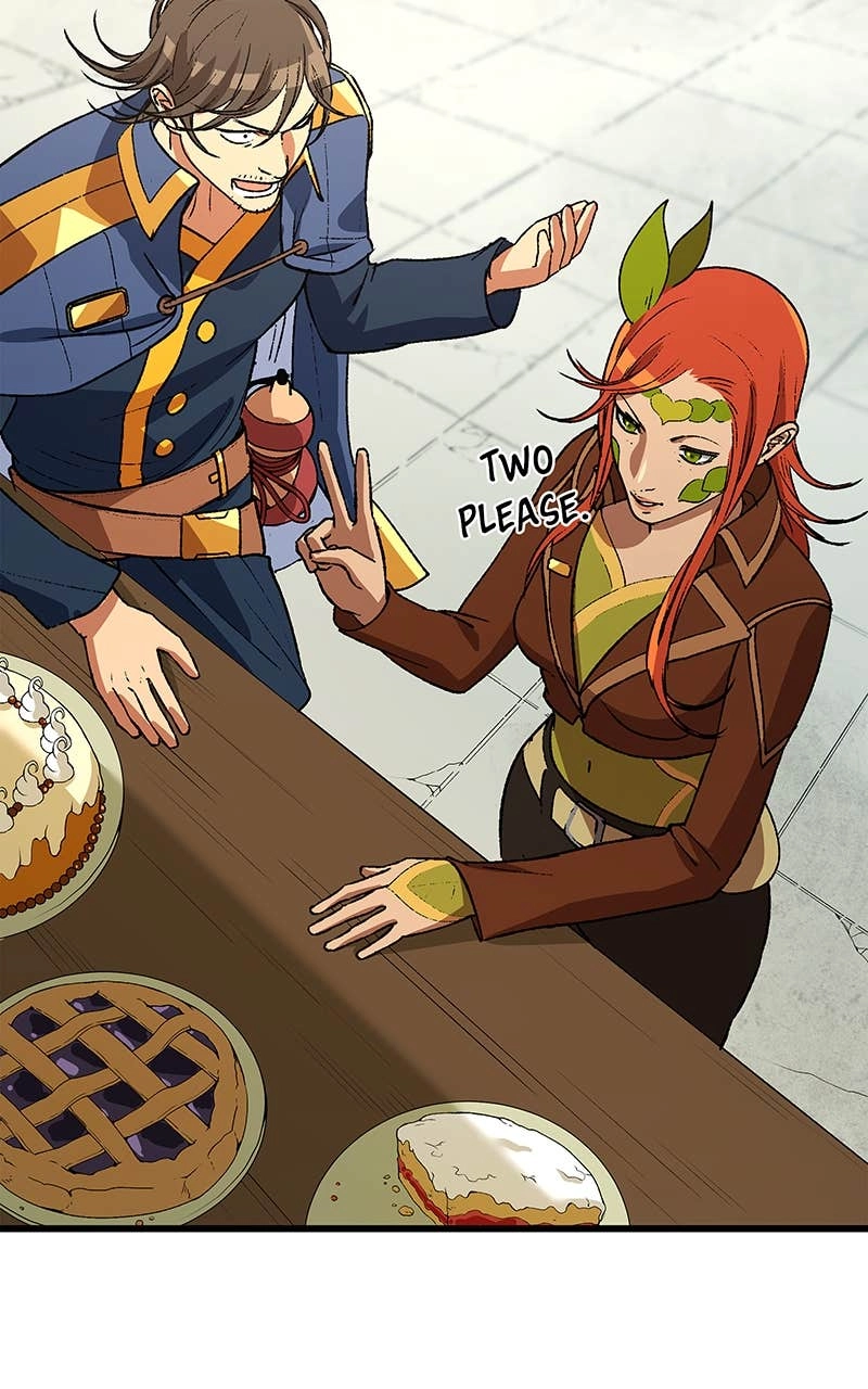 Return of the Runebound Professor Chapter 44 Page 35