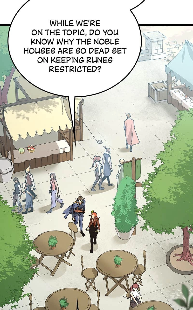 Return of the Runebound Professor Chapter 44 Page 38