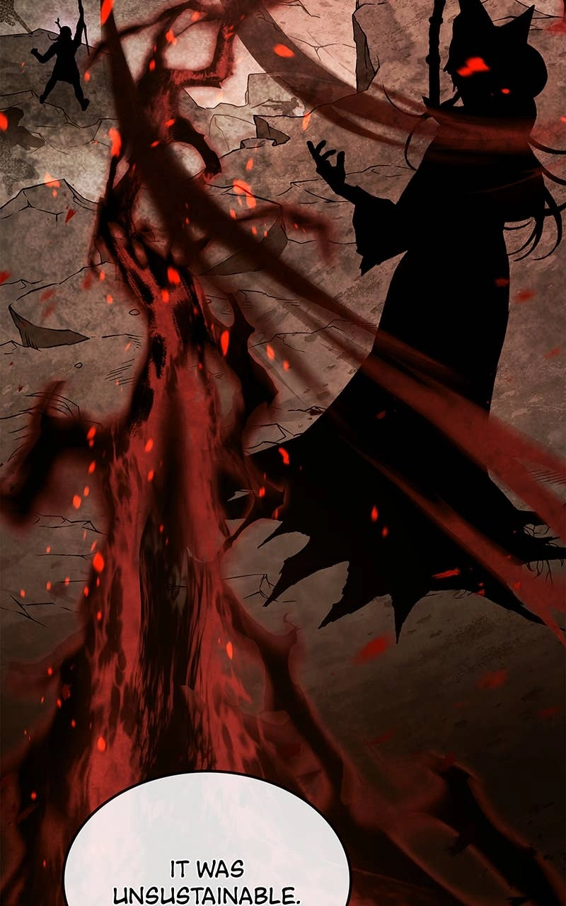 Return of the Runebound Professor Chapter 44 Page 47