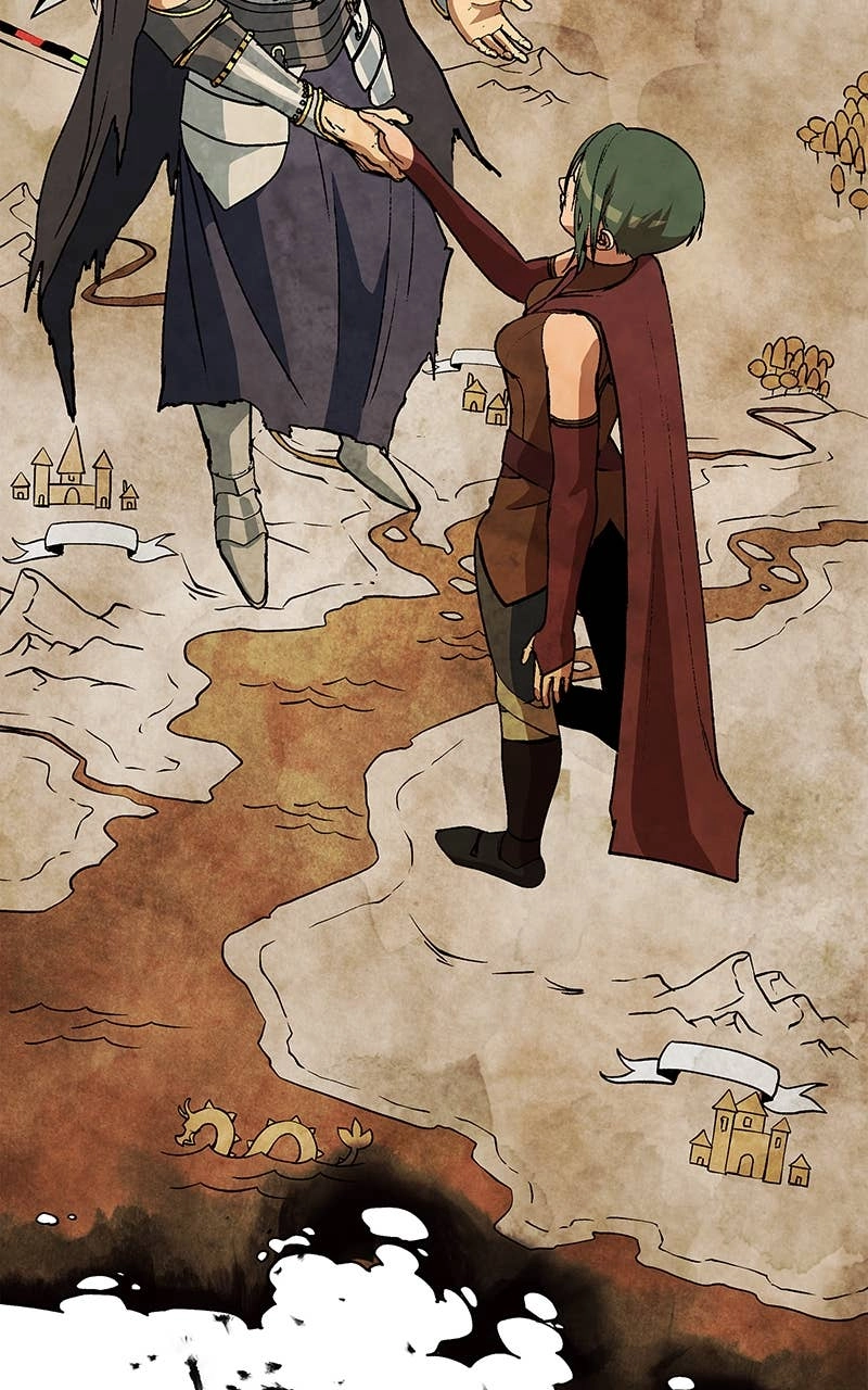 Return of the Runebound Professor Chapter 44 Page 49