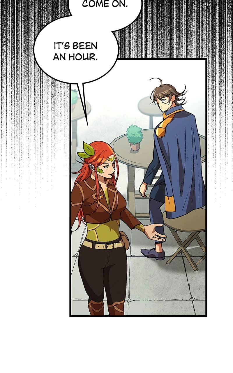 Return of the Runebound Professor Chapter 44 Page 71