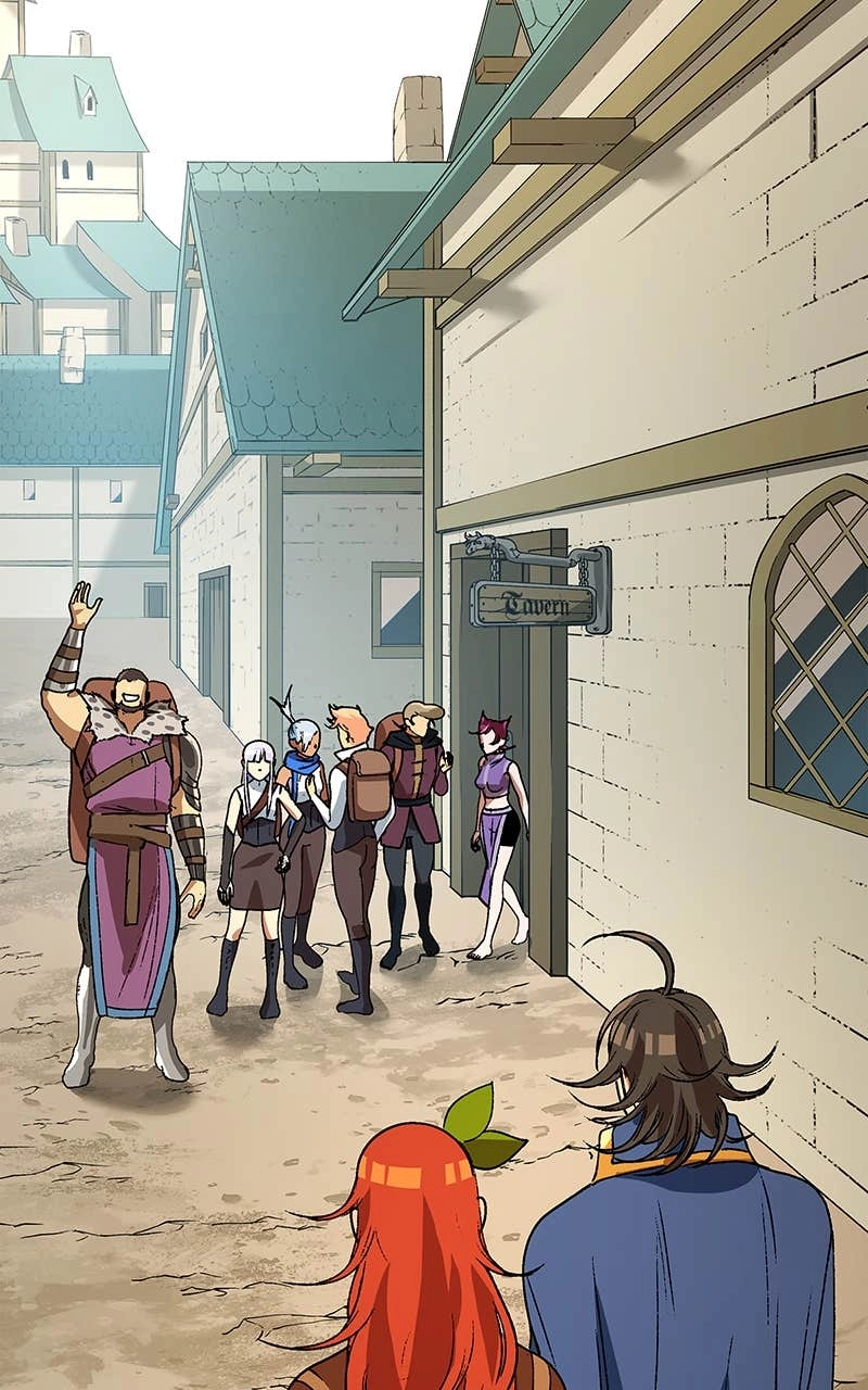 Return of the Runebound Professor Chapter 44 Page 73