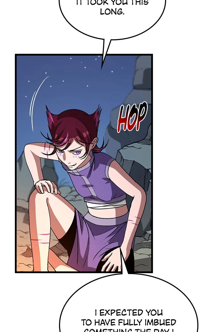 Return of the Runebound Professor Chapter 44 Page 85