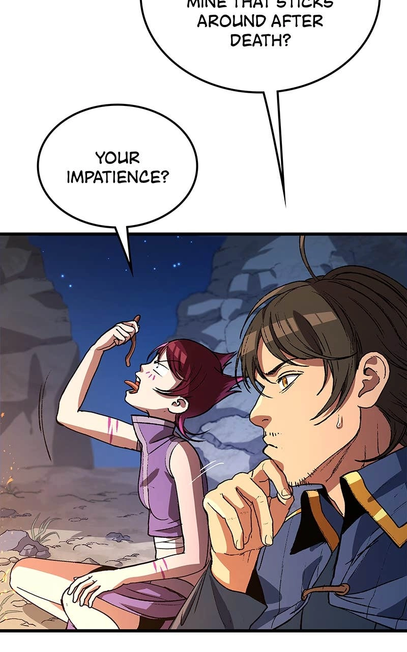 Return of the Runebound Professor Chapter 44 Page 97