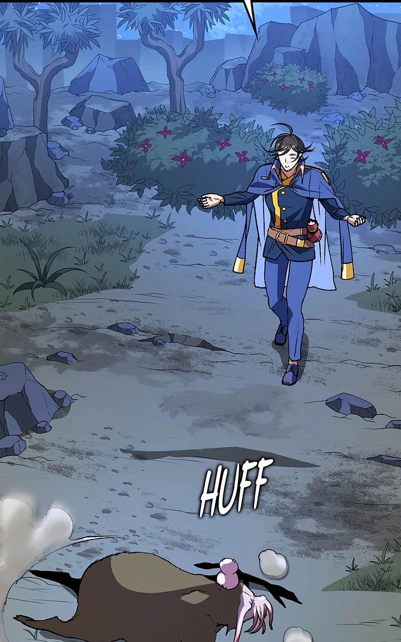 Return of the Runebound Professor Chapter 45 Page 25