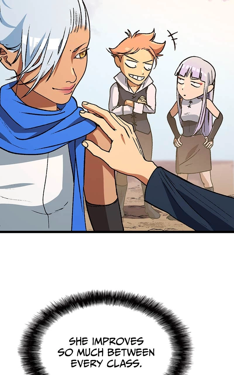 Return of the Runebound Professor Chapter 45 Page 81