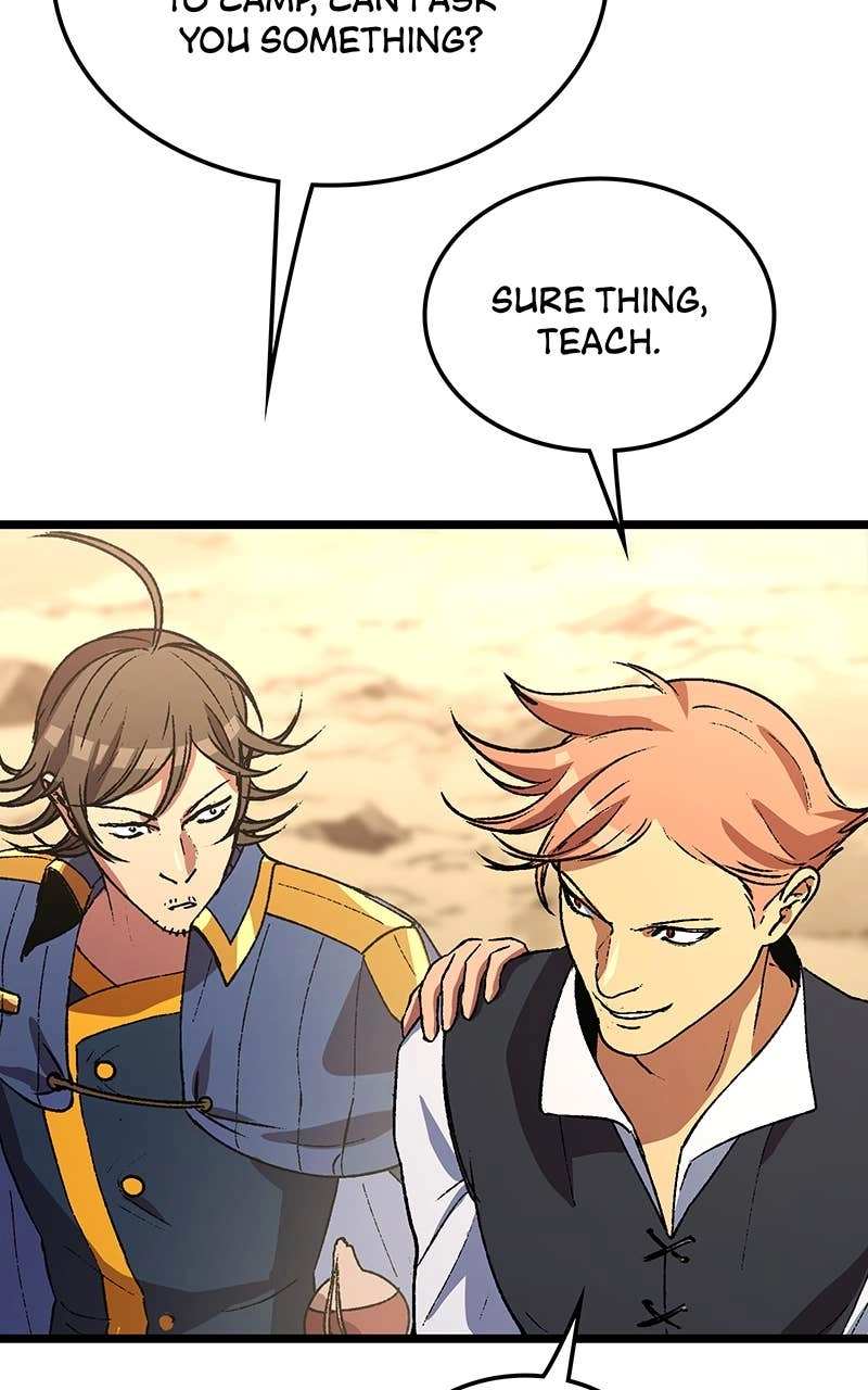 Return of the Runebound Professor Chapter 45 Page 84