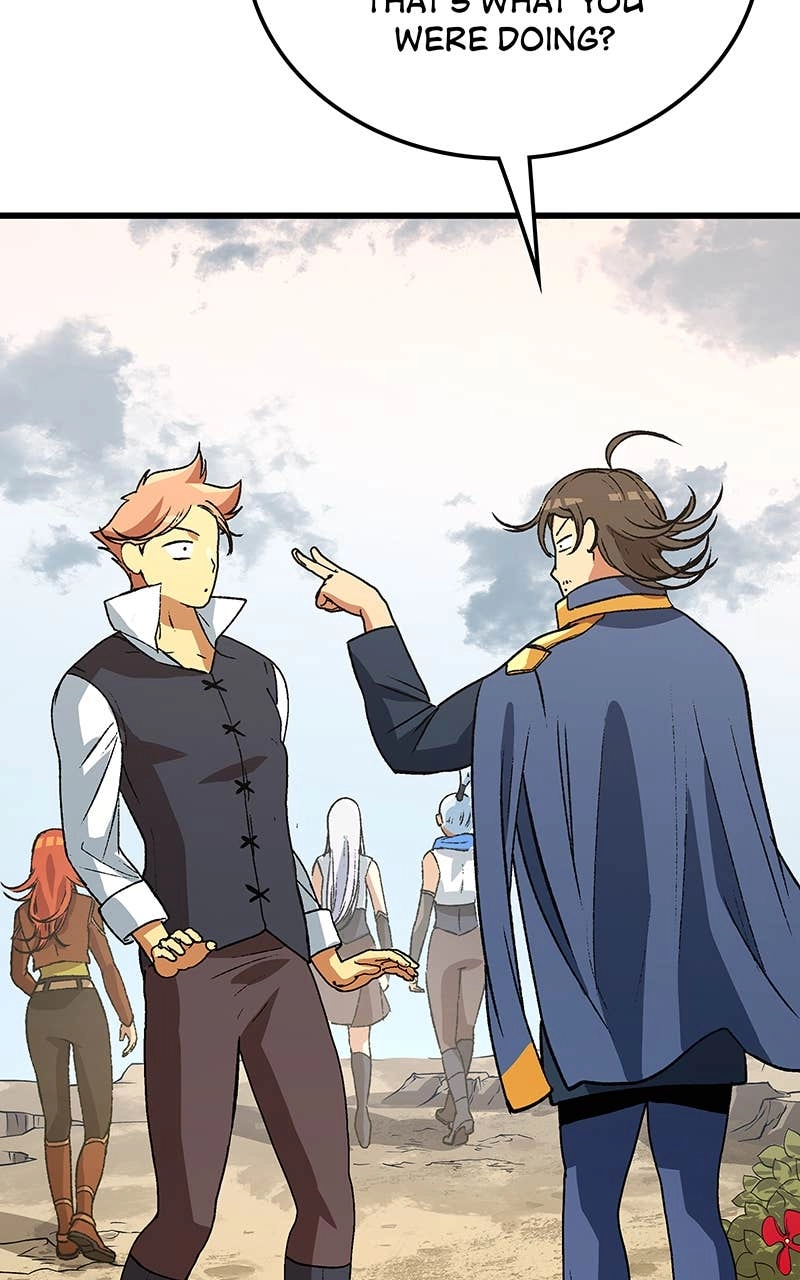 Return of the Runebound Professor Chapter 45 Page 86