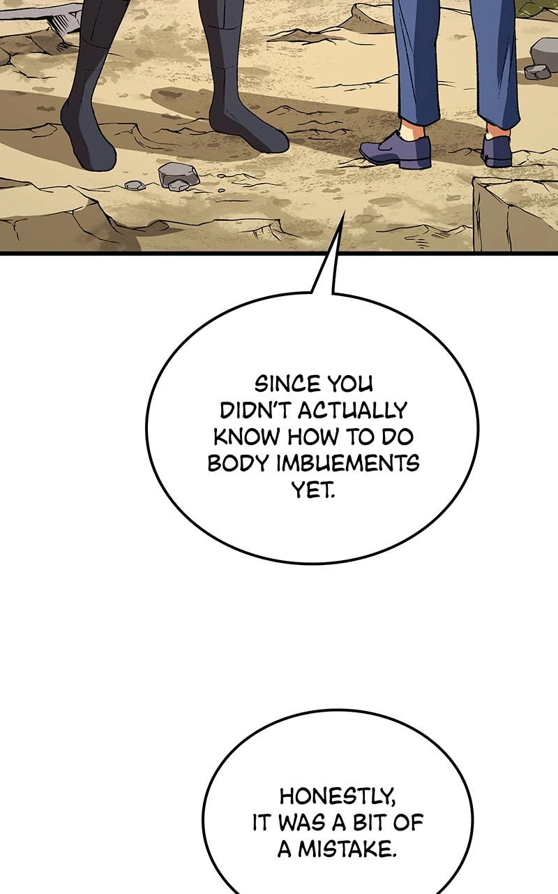 Return of the Runebound Professor Chapter 45 Page 87