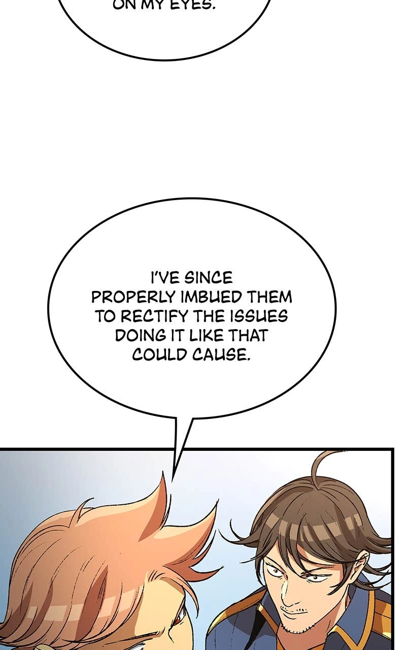 Return of the Runebound Professor Chapter 45 Page 89