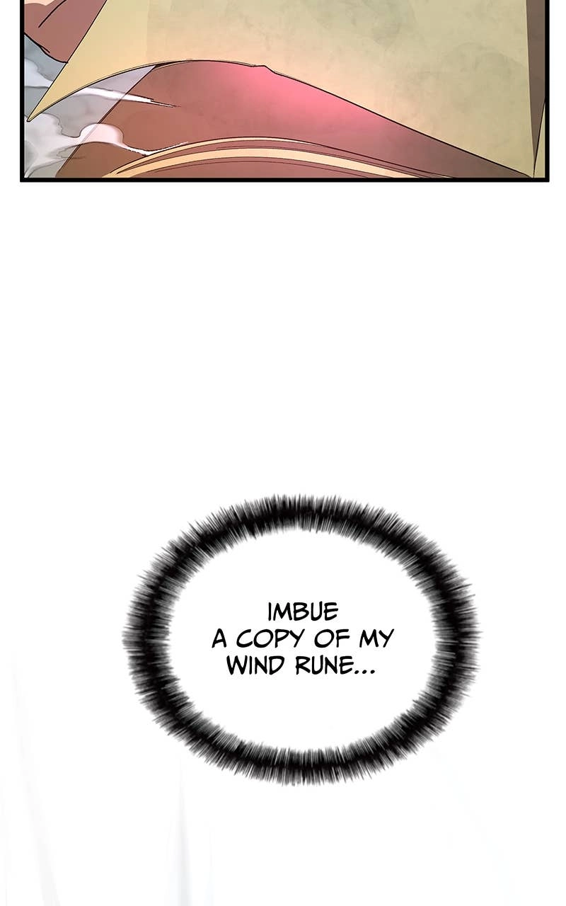 Return of the Runebound Professor Chapter 46 Page 27
