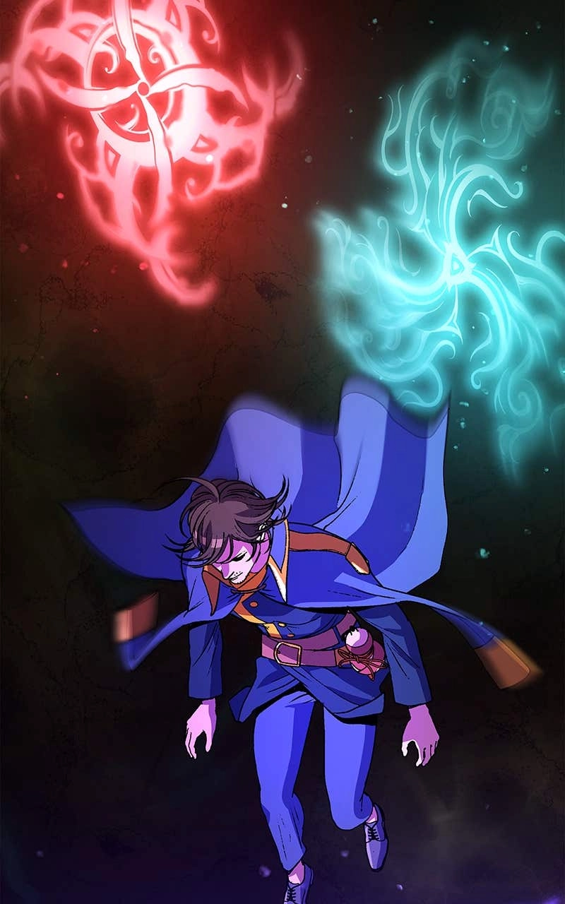 Return of the Runebound Professor Chapter 46 Page 31