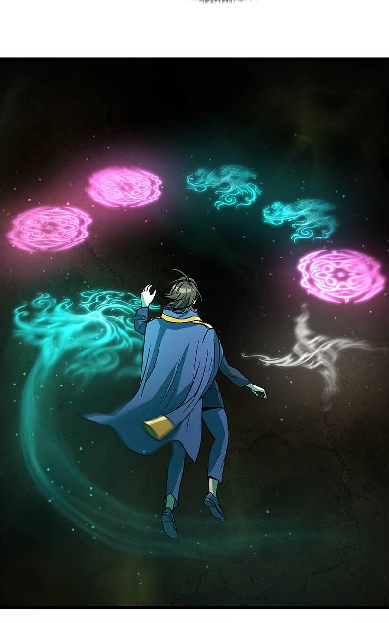 Return of the Runebound Professor Chapter 46 Page 44