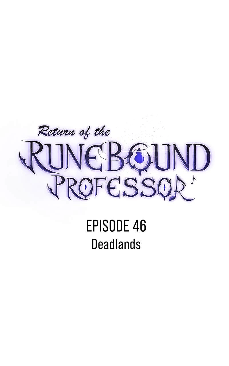 Return of the Runebound Professor Chapter 46 Page 56