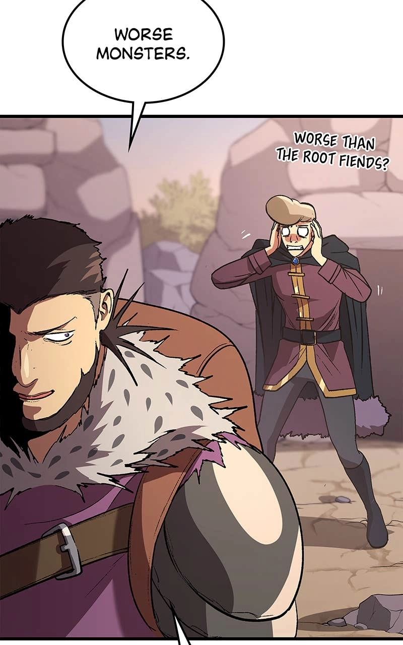Return of the Runebound Professor Chapter 46 Page 64