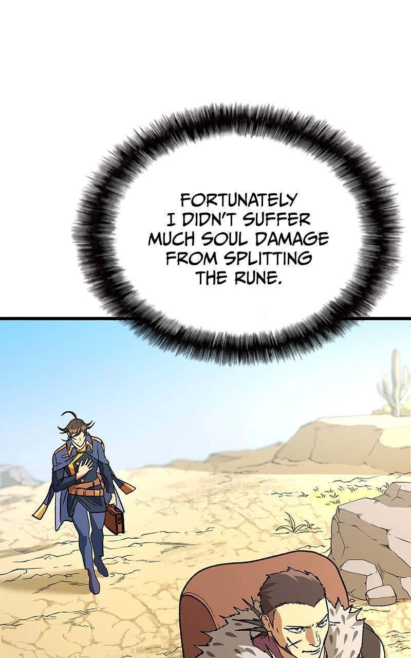 Return of the Runebound Professor Chapter 46 Page 79