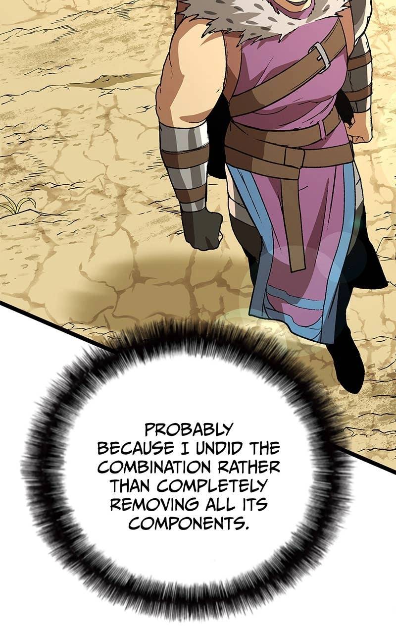 Return of the Runebound Professor Chapter 46 Page 80