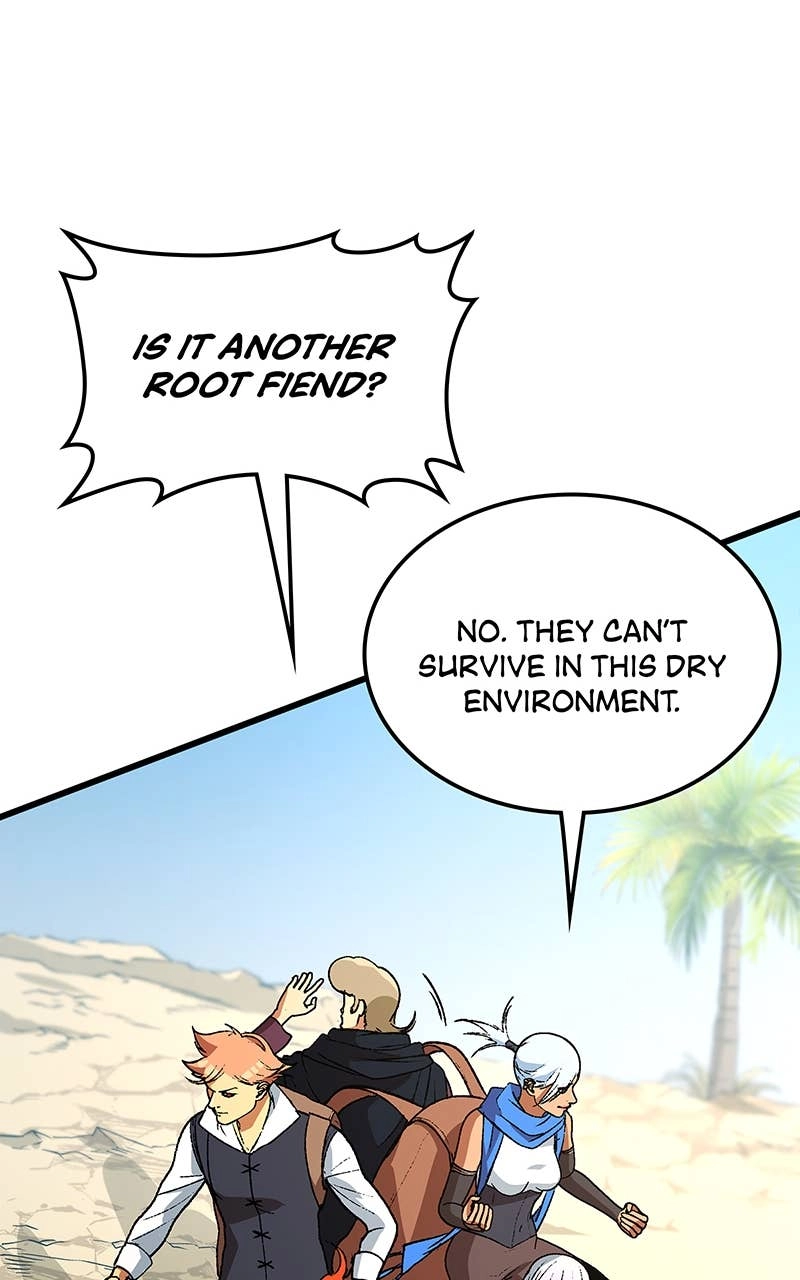 Return of the Runebound Professor Chapter 46 Page 89