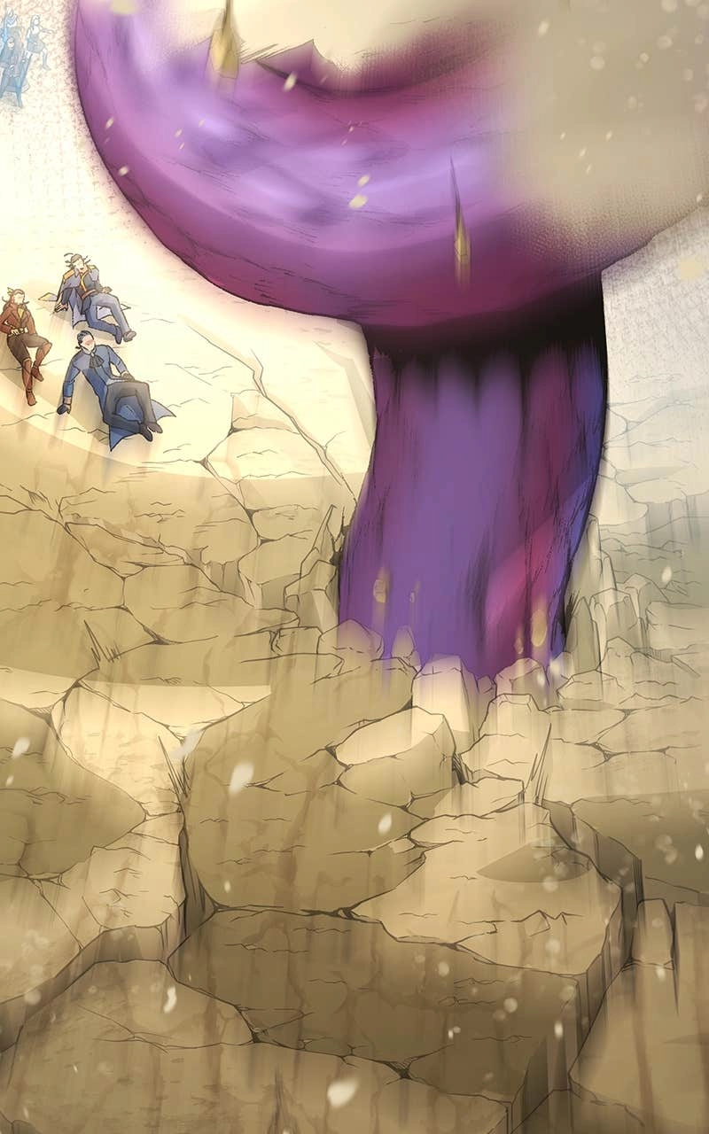 Return of the Runebound Professor Chapter 46 Page 115
