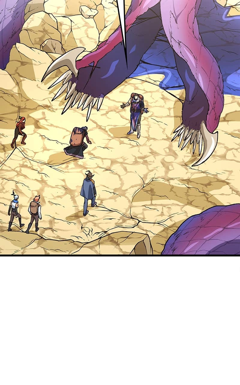 Return of the Runebound Professor Chapter 47 Page 60
