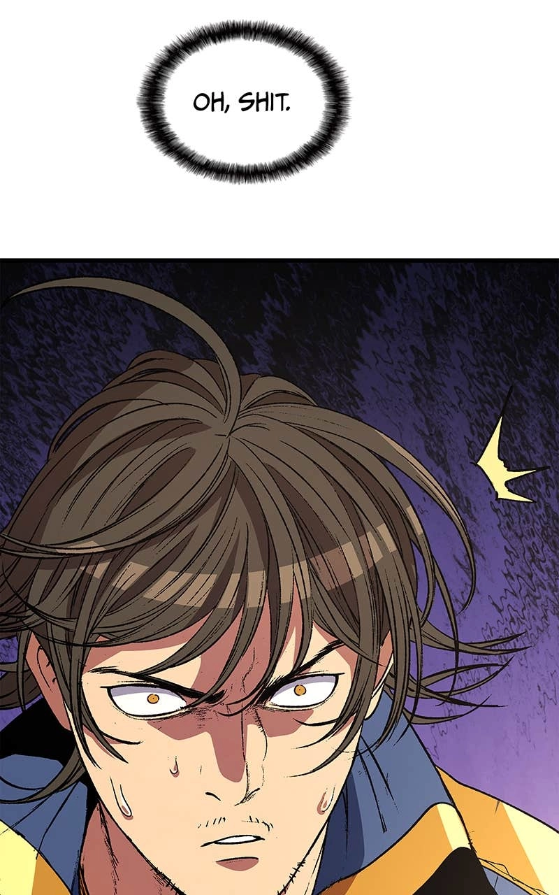 Return of the Runebound Professor Chapter 47 Page 61