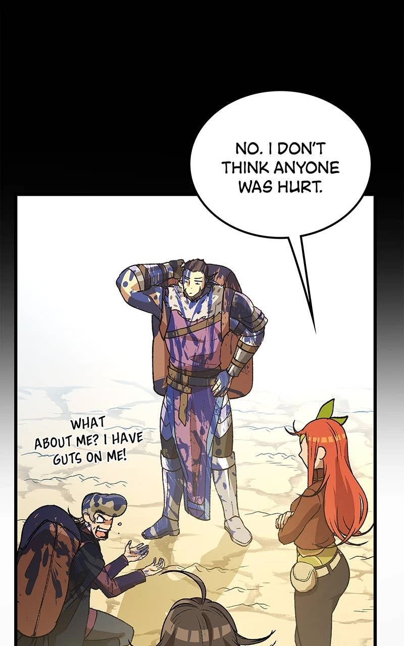 Return of the Runebound Professor Chapter 47 Page 64
