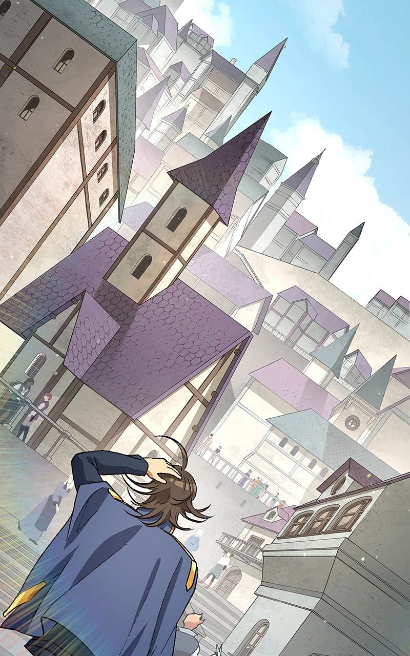 Return of the Runebound Professor Chapter 48 Page 7