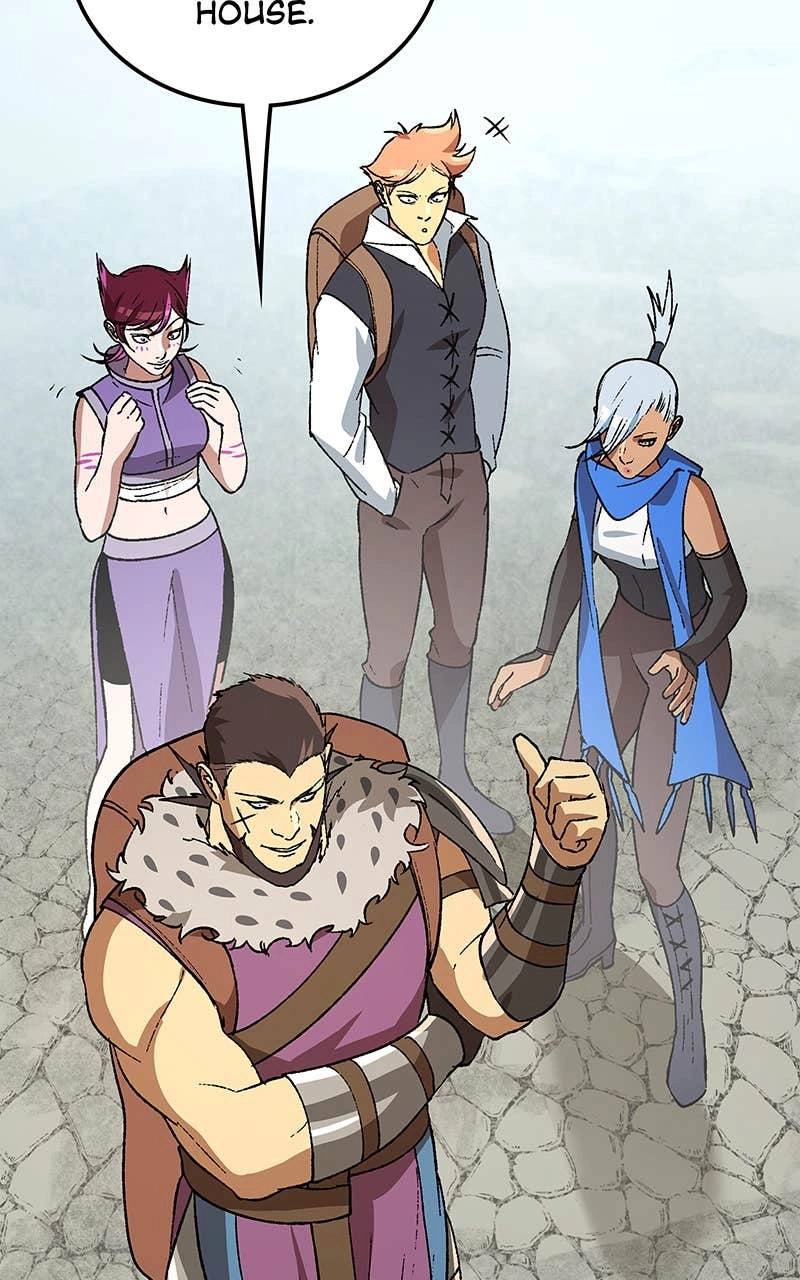 Return of the Runebound Professor Chapter 48 Page 17