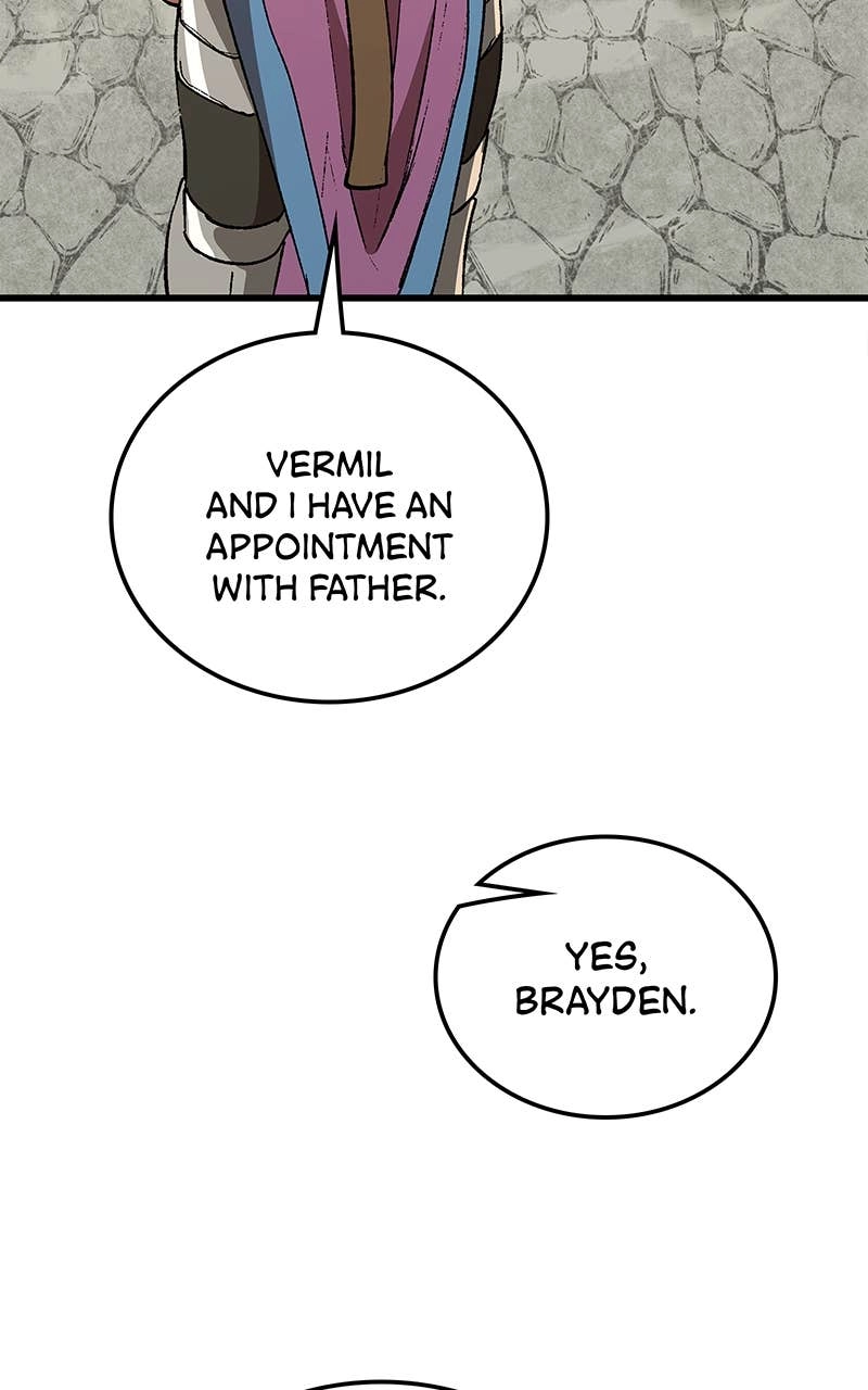 Return of the Runebound Professor Chapter 48 Page 18