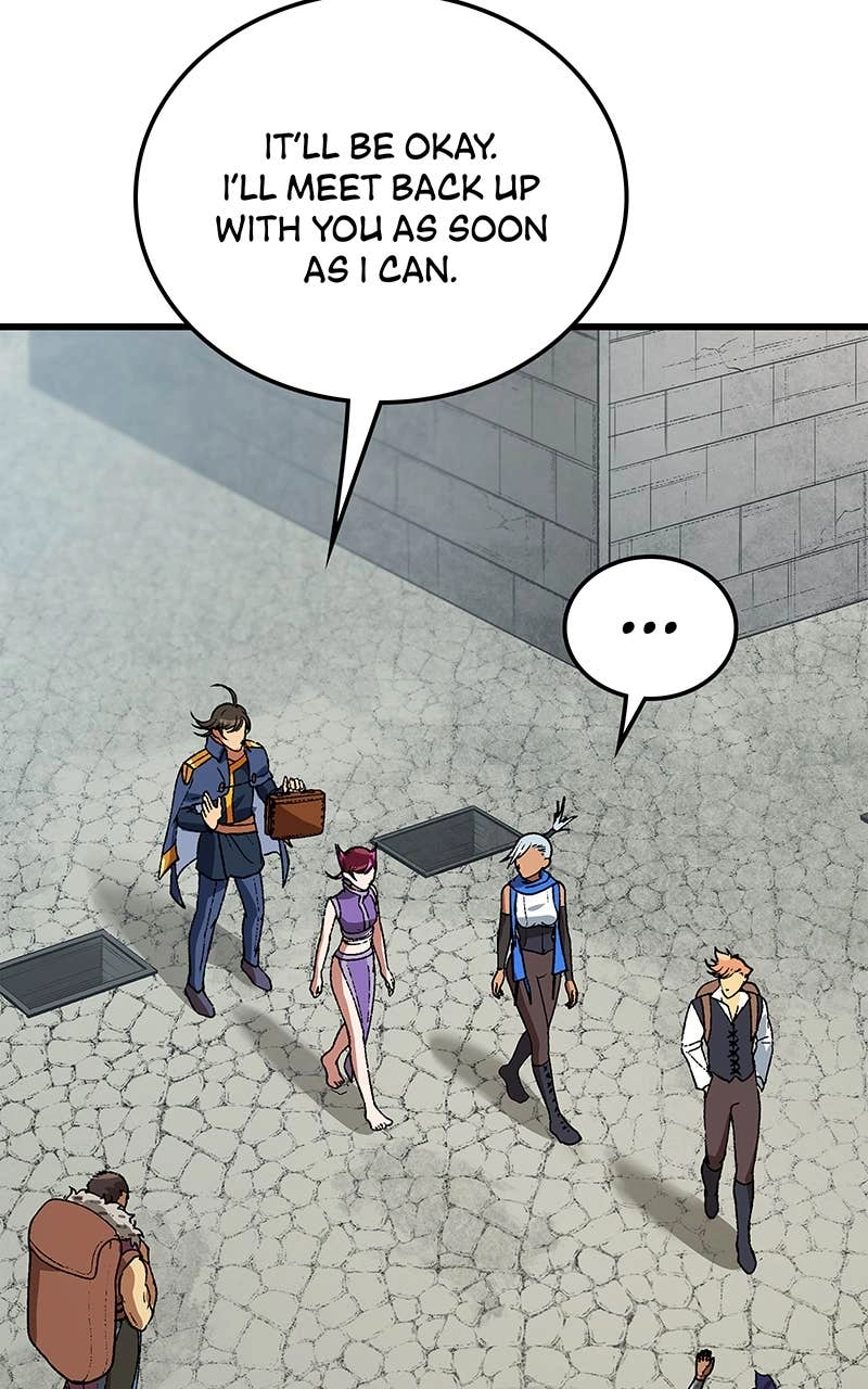Return of the Runebound Professor Chapter 48 Page 19