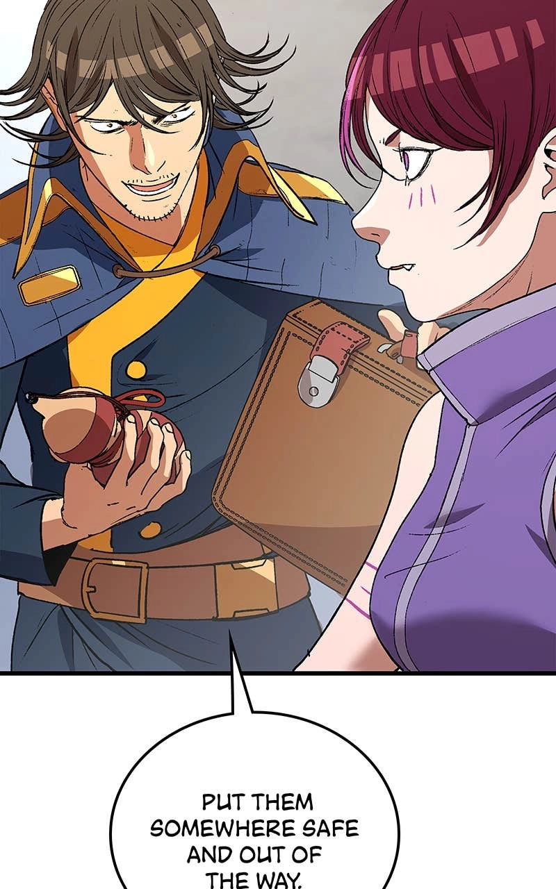 Return of the Runebound Professor Chapter 48 Page 23