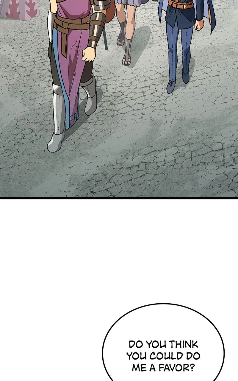 Return of the Runebound Professor Chapter 48 Page 42