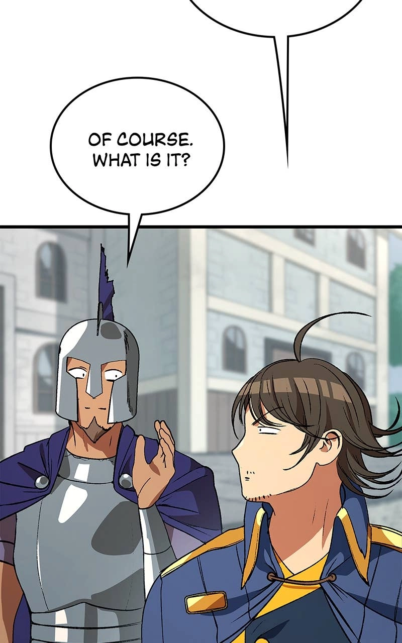 Return of the Runebound Professor Chapter 48 Page 43