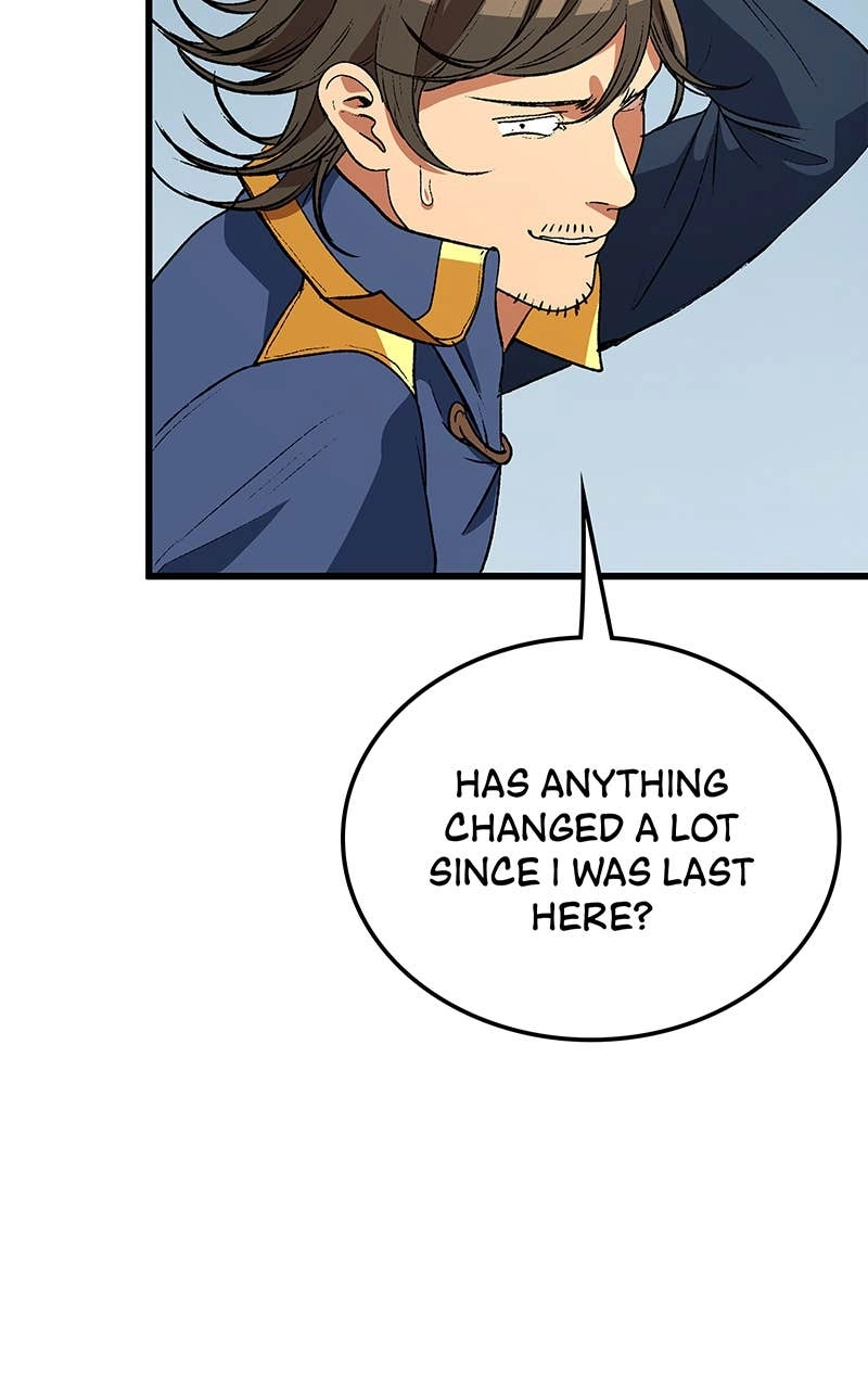 Return of the Runebound Professor Chapter 48 Page 45