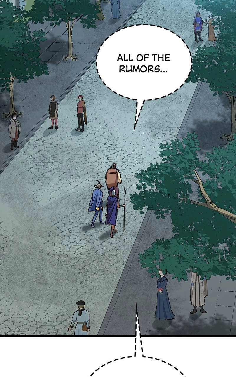 Return of the Runebound Professor Chapter 48 Page 53