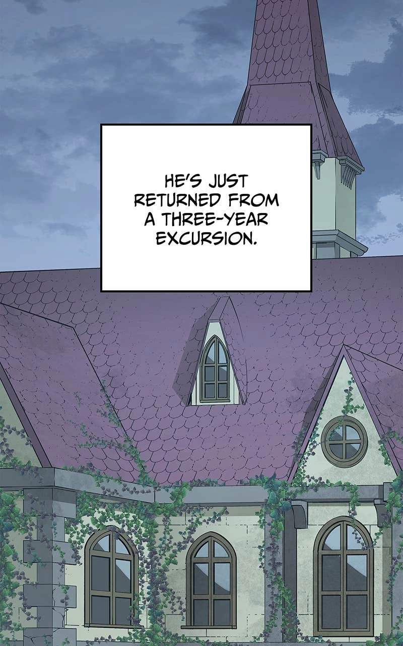 Return of the Runebound Professor Chapter 48 Page 55