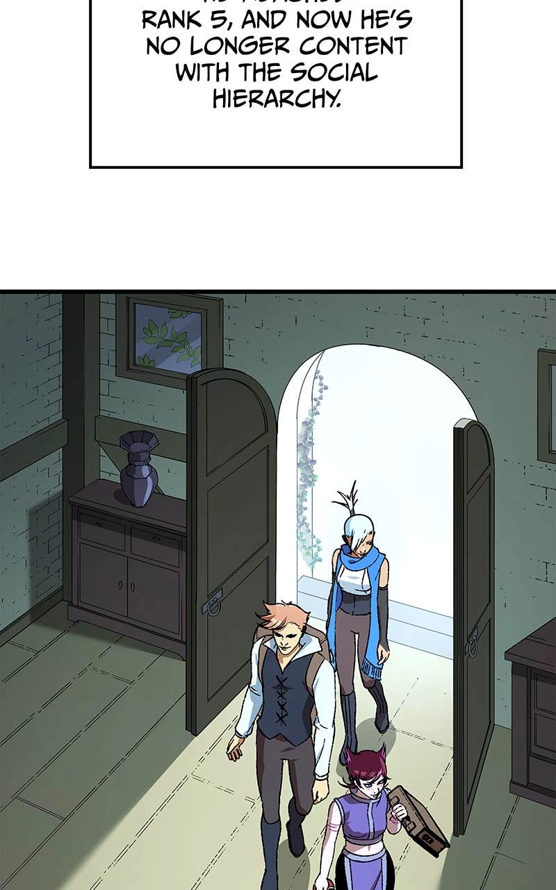 Return of the Runebound Professor Chapter 48 Page 58