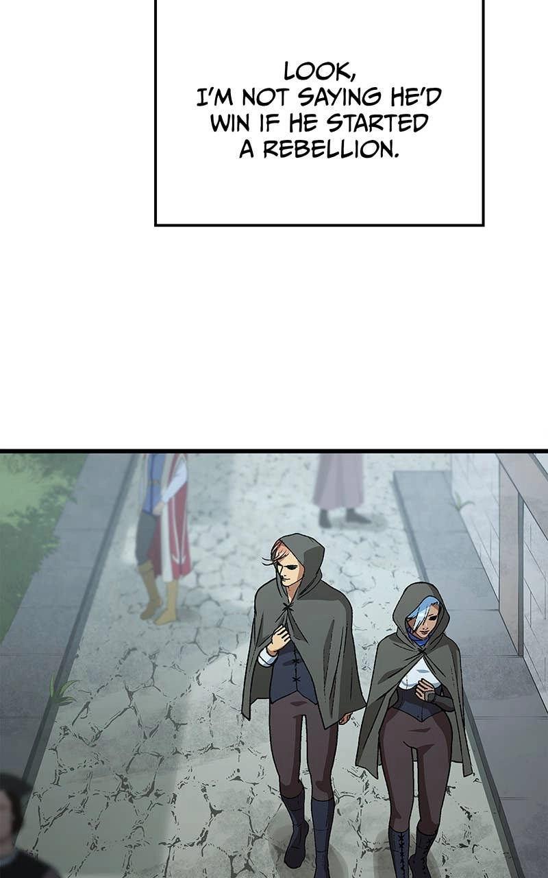 Return of the Runebound Professor Chapter 48 Page 69