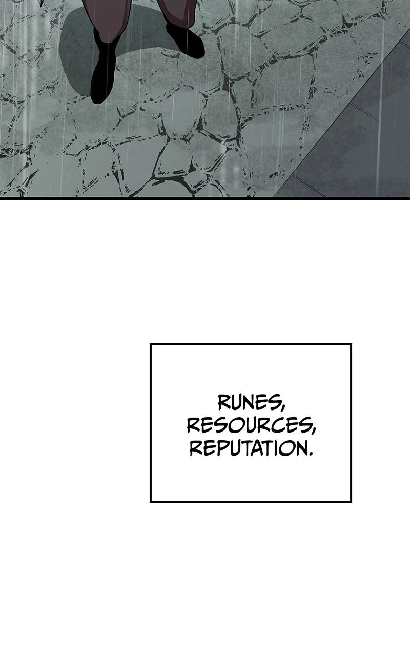 Return of the Runebound Professor Chapter 48 Page 73
