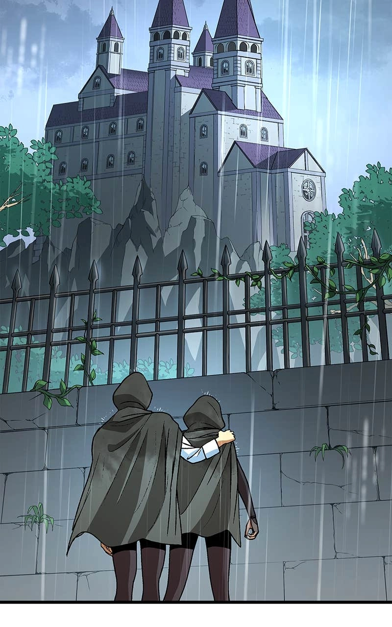 Return of the Runebound Professor Chapter 48 Page 83