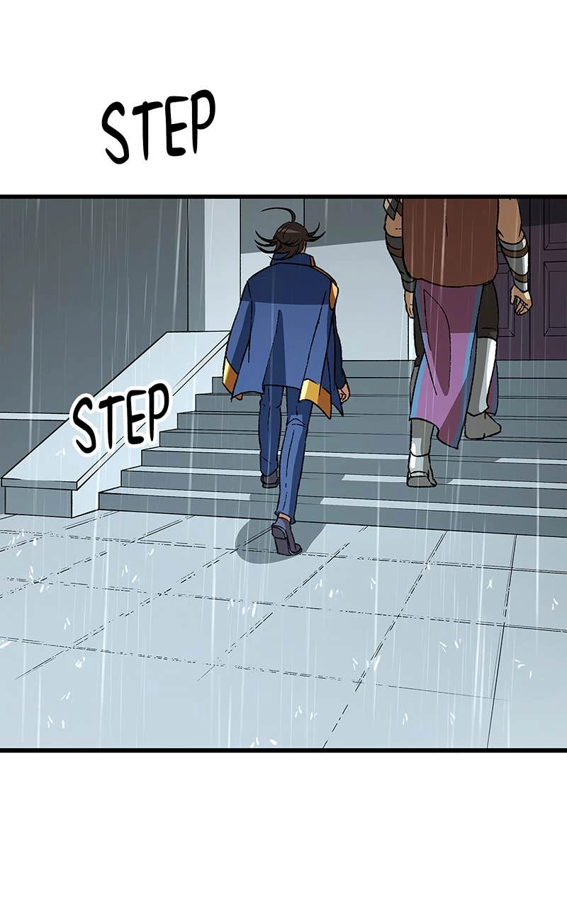 Return of the Runebound Professor Chapter 48 Page 91