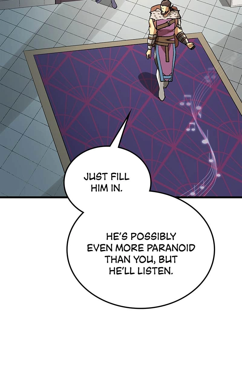 Return of the Runebound Professor Chapter 48 Page 105