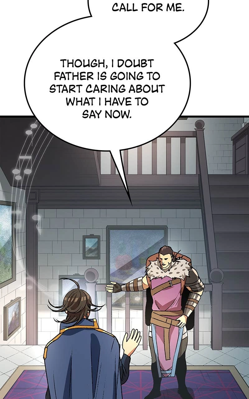 Return of the Runebound Professor Chapter 48 Page 108