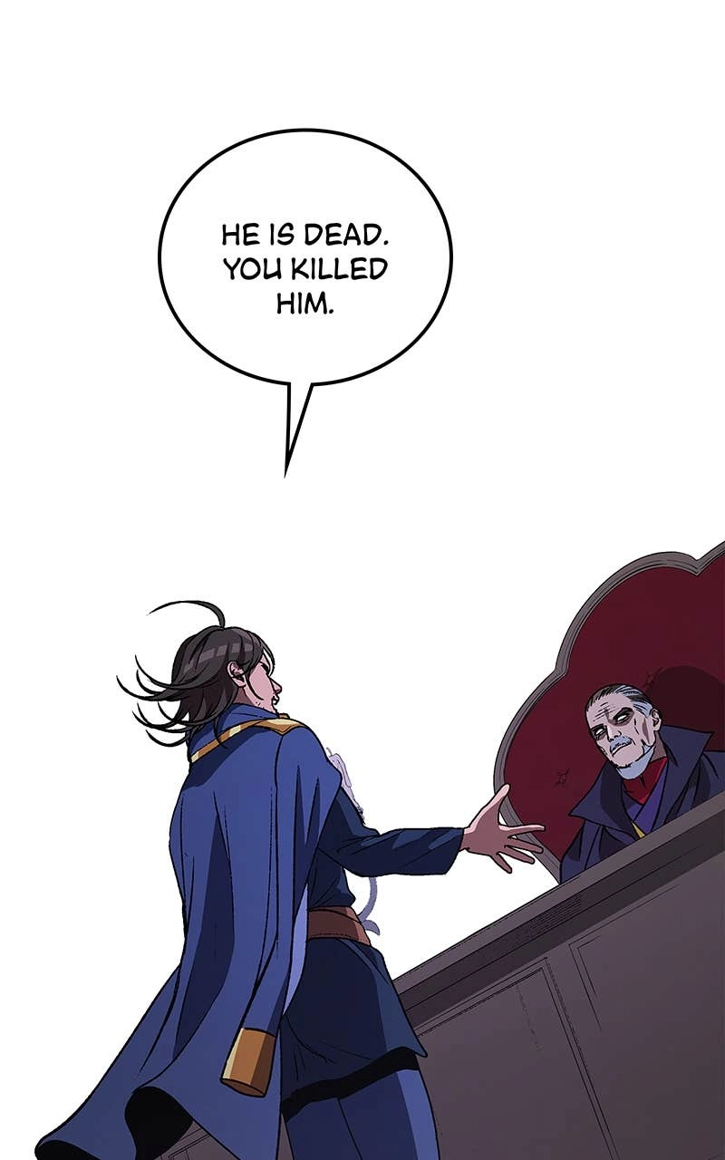 Return of the Runebound Professor Chapter 49 Page 33