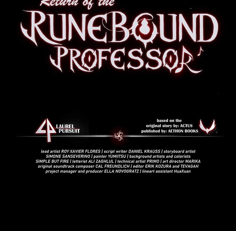 Return of the Runebound Professor Chapter 49 Page 137