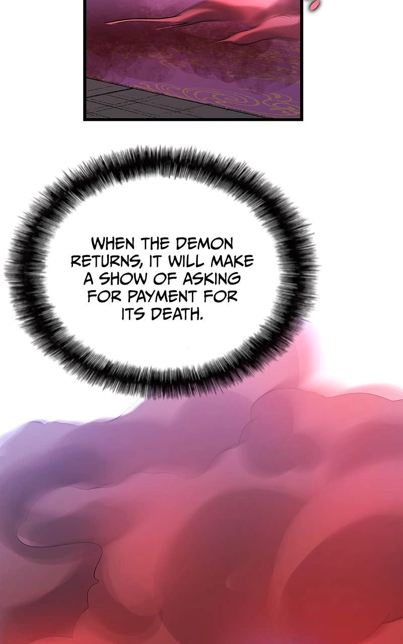 Return of the Runebound Professor Chapter 50 Page 43
