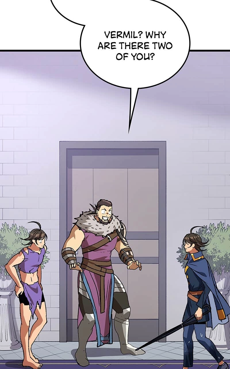 Return of the Runebound Professor Chapter 50 Page 67