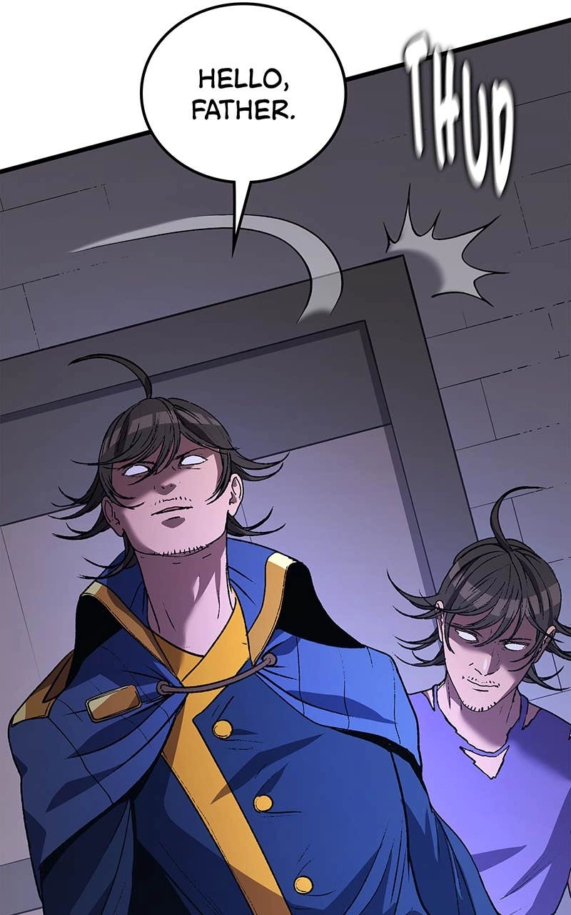 Return of the Runebound Professor Chapter 50 Page 82