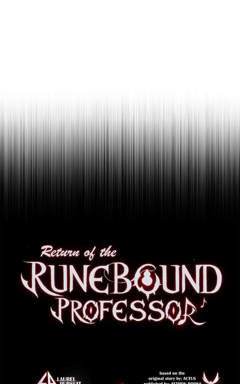 Return of the Runebound Professor Chapter 50 Page 134